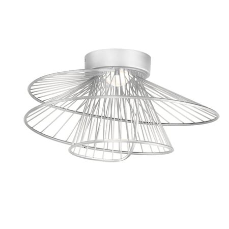 Maxim Lighting Zeta LED Flush Mount 24170MW